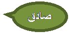 Oval Callout: صادق
