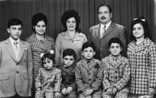 AbuHudaFamily