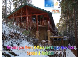 Merry Christmas and Happy New Year