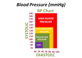 6 Blood Pressure (mmHg)